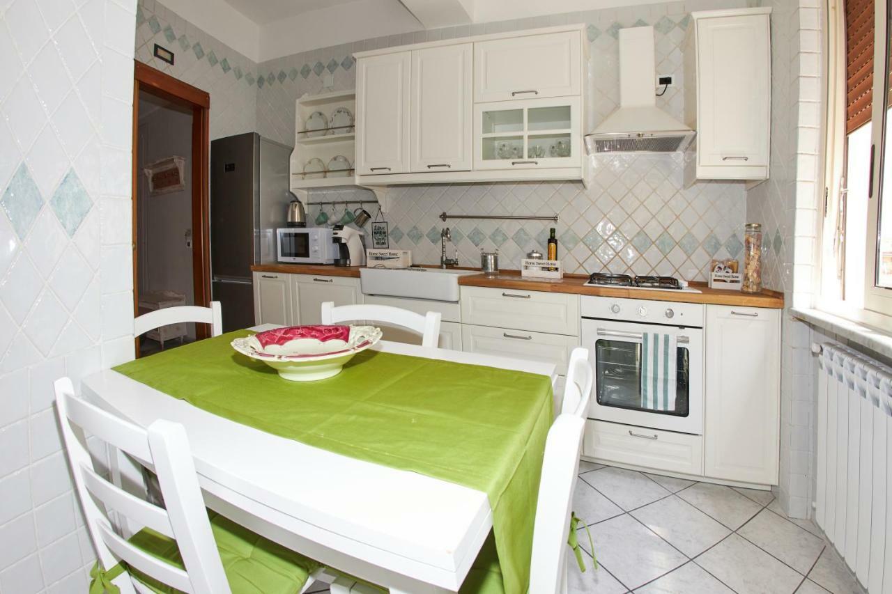 Вилла Casa Nanni Неаполь Экстерьер фото