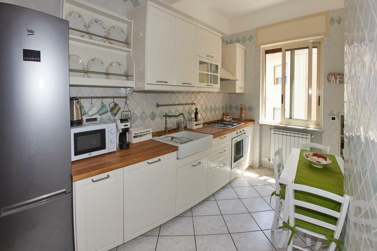 Вилла Casa Nanni Неаполь Экстерьер фото
