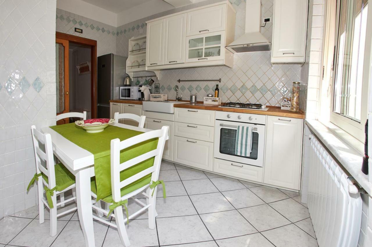 Вилла Casa Nanni Неаполь Экстерьер фото