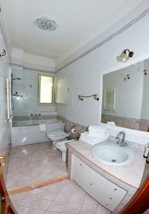 Вилла Casa Nanni Неаполь Экстерьер фото