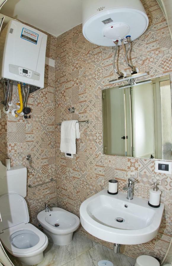 Вилла Casa Nanni Неаполь Экстерьер фото