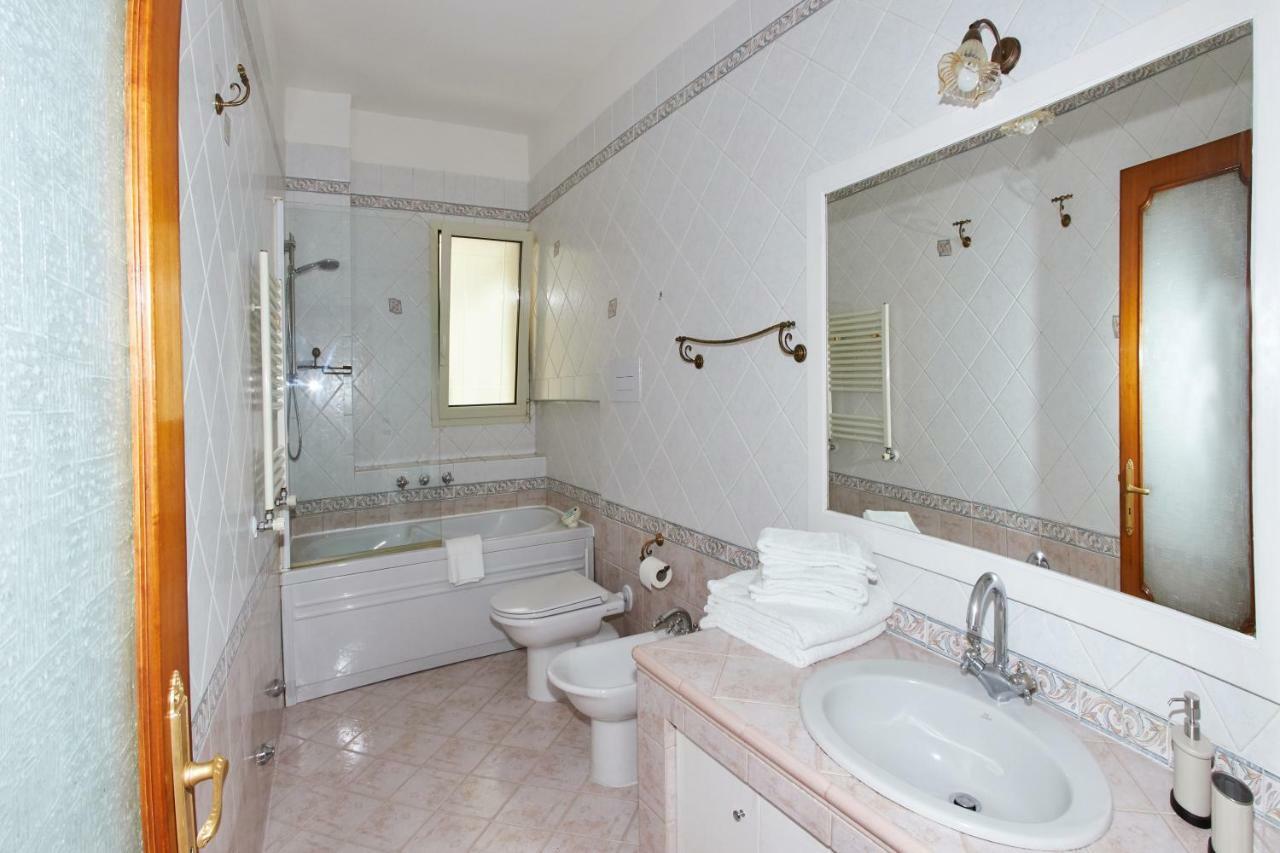 Вилла Casa Nanni Неаполь Экстерьер фото